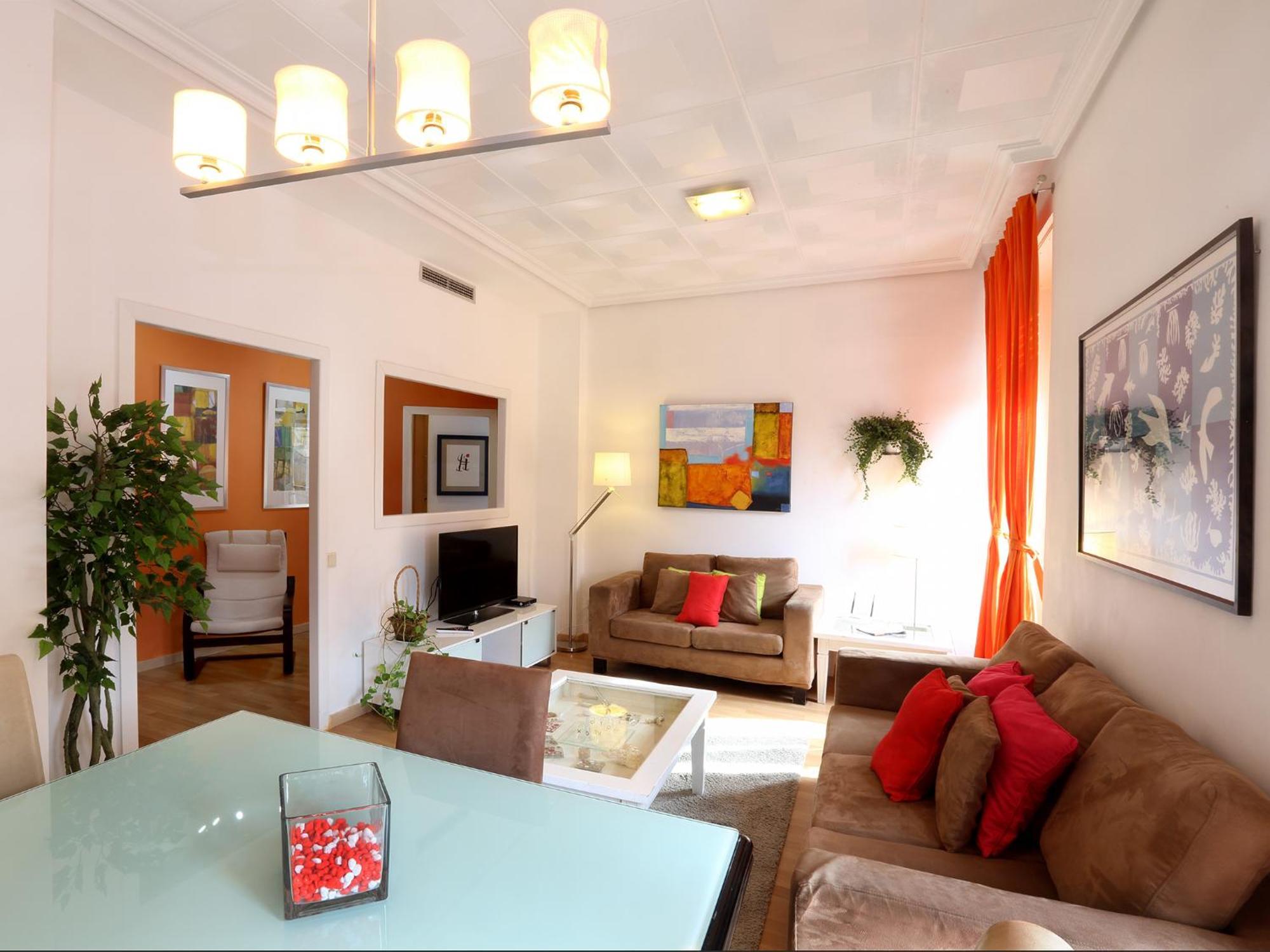 Reino De Valencia Apartments 部屋 写真