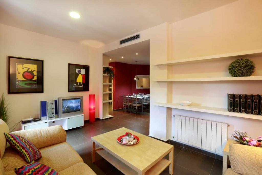Reino De Valencia Apartments 部屋 写真