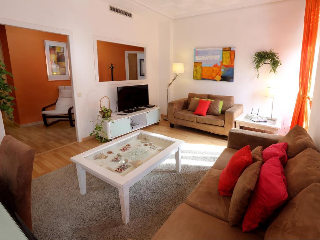 Reino De Valencia Apartments エクステリア 写真
